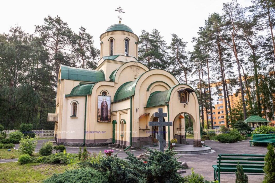 Храм Дмитрия Донского