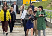 Четвертый этап областной акции «Открой Минщину. Будущее начинается здесь!» проходит в Смолевичах