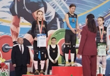 Кира Жизневская вернулась с серебром из города над Бугом