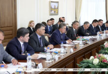 Узбекистан заинтересован в развитии промкооперации с Беларусью