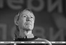 Умер известный белорусский режиссер и сценарист Валерий Рыбарев