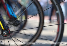 Терех стала чемпионкой Беларуси по велоспорту в групповой гонке