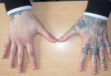 TikTok-контент с нацистской символикой. Жителю Бешенковичей предъявлено обвинение