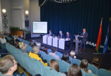 В Борисове прошли мероприятия в рамках республиканского профсоюзного проекта «Шлях Перамогі»