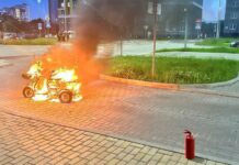 электросамокат