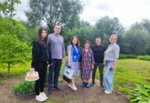 В Борисове дан старт акции «Помощь ветерану – память в действии»