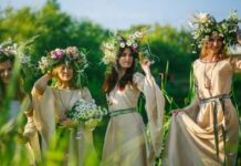 Александрия соберет друзей на праздник «Купалье» 5 июля