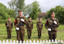 В каких мероприятиях приняли участие военнослужащие группы артиллерии столичной механизированной бригады