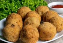 Бросок котлетой закончился уголовным делом