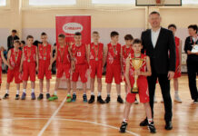 Баскетболисты из ДЮСШ-2 — с бронзой республиканского турнира