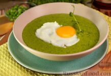 Необычный рецепт венгерского овощного густого супа