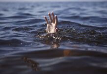 В Борисовском районе утонул мужчина