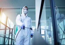 Как организована дезинсекция зональным центром гигиены и эпидемиологии на объектах Борисовщины