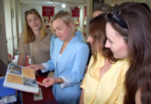 15 лет спустя: выпускники Борисовского медколледжа встретились в родных стенах