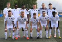 «Борисов Гайна 1997» привезла победу из Жодино