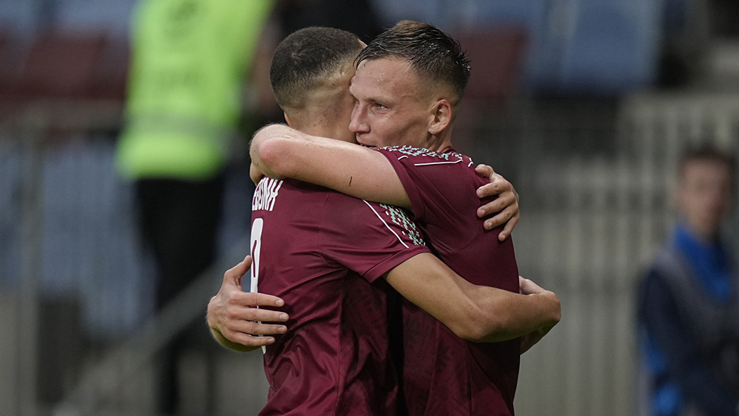 Валерий Громыко и Валерий Бочеров