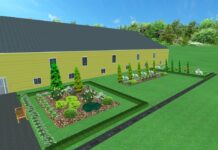 Учреждения образования Борисовщины — в числе призеров конкурса «Дизайн сада»