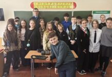 Экоуроки и профориентация: Борисовская межрайонная инспекция охраны животного и растительного мира встретилась со школьниками