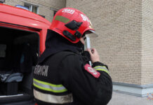 Проверка готовности: отработаны действия при условном пожаре в Борисове