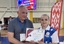 Второй год подряд молодые специалисты Борисовщины на вершине пьедестала