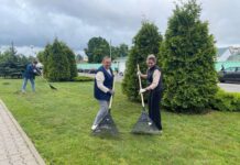 Акция «Чистый четверг» продолжается на Борисовщине