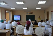 В БГМК состоялось заседание научно-информационного общества учащихся. Что обсудили