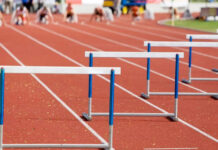 Легкоатлет из нашего города завоевал два серебра на областном турнире