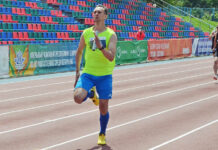 Олег Книга трижды поднялся на верхнюю ступень пьедестала на турнире Masters