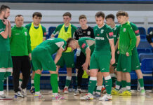 Юниоры «бело-зеленых» прекратили борьбу за трофей