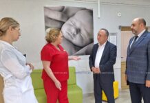 Медики из Узбекистана перенимают опыт белорусских коллег. В том числе — и в Борисове