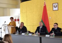 Молодежная политика, летний отдых детей, противодействие коррупции. Какие еще темы поднимались на ЕДИ?