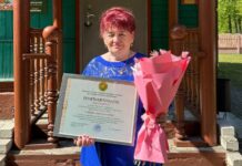 В 70 лет Анна Савина продолжает оставаться верной любимому делу