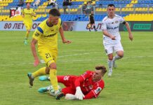 «Желто-синие» — без очков в дерби