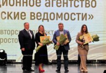 Заместитель главного редактора газеты «Адзінства» – в числе лауреатов XXІ Национального конкурса «Золотая литера»