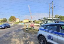 Под пристальным вниманием Борисовской ГАИ — железнодорожные переезды