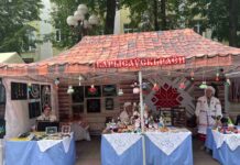 Борисовчане участвуют в Национальном фестивале белорусской песни и поэзии «Маладзечна-2025»