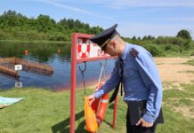 Рейды в зонах массового отдыха Борисовщины продолжаются