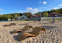 Борисовский пляж занял второе место во втором этапе республиканского смотра-конкурса