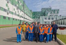 «Шаг к успеху»: депутат Александр Шипуло поделился опытом со студотрядом «Таблетка»