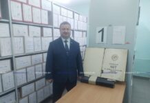 Хранятся ли в Зональном государственном архиве в г. Борисове документы военного времени