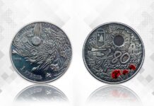 В Беларуси появится новая монета номиналом один рубль