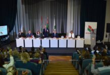 Кто избран председателем Борисовской РО РОО «Белая Русь»