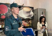 Соблюдение правил безопасности в общежитиях – норма или дело случая? Журналист «Адзiнства» проверила вместе со спасателями