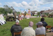 Пересадская летопись: агрогородок в Борисовском районе отметил 225-летний юбилей