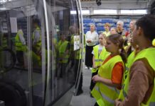 Экскурсия на БЗПИ для юных борисовчан