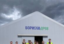 Борисовдрев принял школьников в рамках республиканского марафона