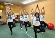 «Народная Зарядка» прошла в ОАО «Веста-Борисов»