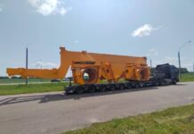 Задержано тяжеловесное транспортное средство с поддельным разрешением в Смолевичском районе