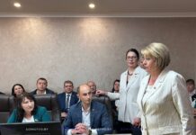 Актуальные вопросы и почетные награды: как прошло расширенное заседание Президиума Борисовского райсовета депутатов