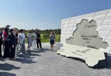 Сотрудники редакции газеты «Адзінства» принимают участие в форуме журналистов «Медиа сегодня: фокус на правду» в Гомеле